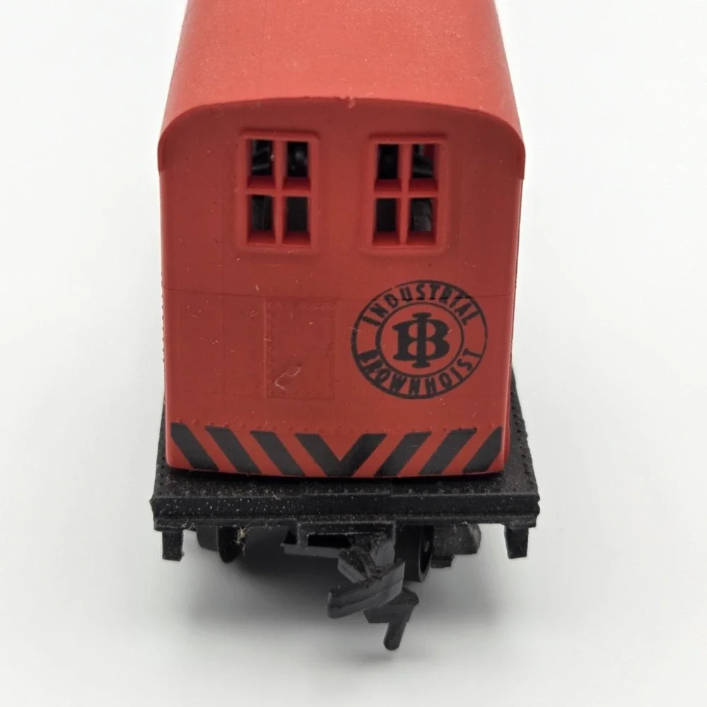 Gilbert American Flyer HO 33548 Crane Car